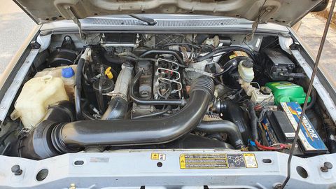 Ranger XLS 3.0 Powerstroke Turbo Diesel 4x2 C.Dupla Exclusiva \ 9205