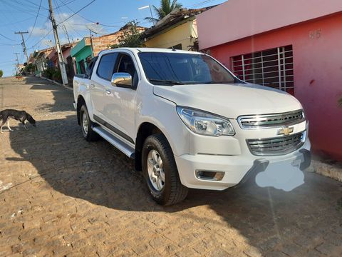 Chevrolet s10 lt 2015 2.8  6322