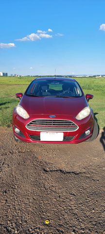 New Fiesta 2014 1.6 Manual 10270