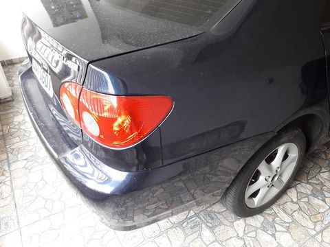 Toyota Corolla 2004 XEI 1.8 Manual Gasolina 6632