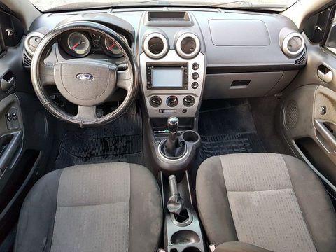 Ford Fiesta Sedan 1.6 flex 8v 4p Mec + Gnv 16 Mts  6672