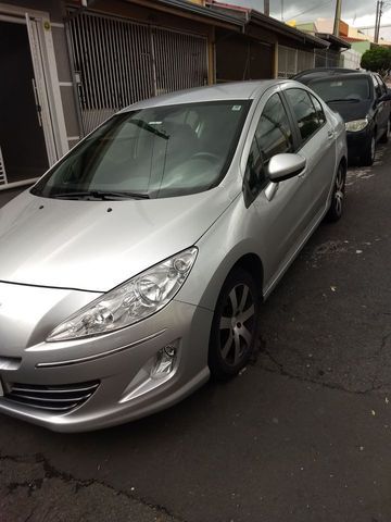 Peugeot 408 allure 7445