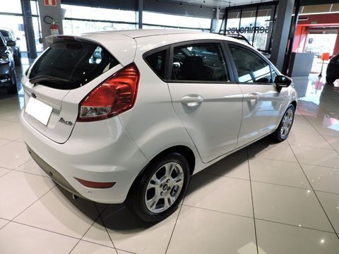 carro Guarulhos - SP ford fiesta 2016 flex hatch 