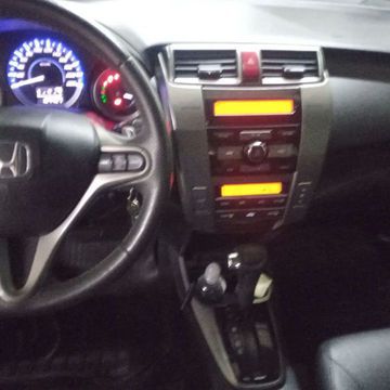 Honda city 1.5 Automático 2013 9001