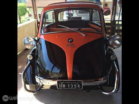 isetta bmw carro sao paulo sp impecavelplaca preta bmw isetta 1959 gasolina hatch carro sao paulo sp bmw isetta 1959 gasolina manual hatch 1 preto 2 portas