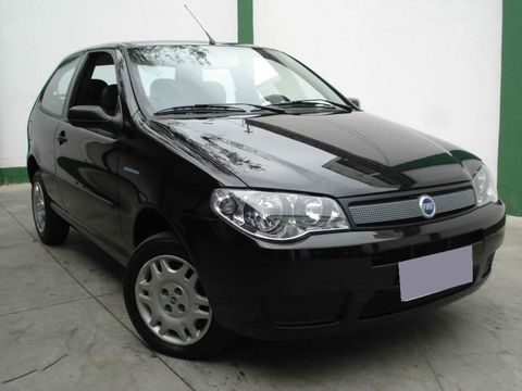 fiat palio carro barueri sp mecanica totalmente revisado na cor preto veiculo nunca batida transmissao manual carro barueri sp fiat fiat palio fire 10 flex 2007 flex manual hatch 121000 preto 4 portas