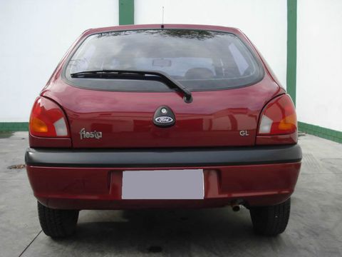 FORD FIESTA  10740