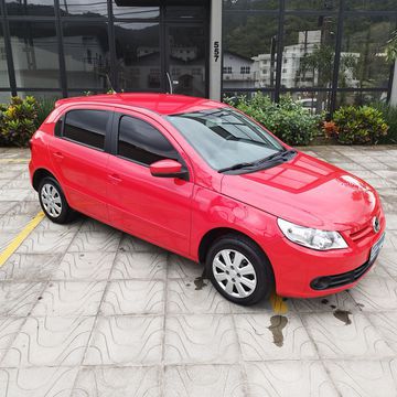 Volkswagen Gol 1.0 Ano 2013 Completo 10278