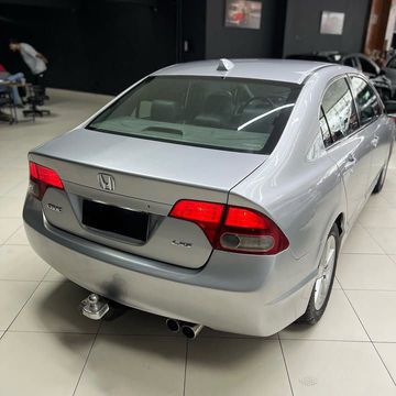 honda civic lxs carro barueri sp honda civic lxs 2007 2007 18 16 valvulas automatico 4 pneus zero todo revisado km 135845 carro barueri sp honda civic lxs 2007 flex automatico sedan prata 4 portas