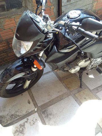 Moto Honda CB300R 6222