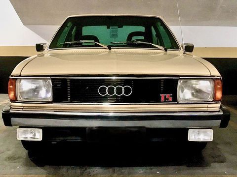 Passat Ts 1.6 1980 Maravilhoso 6176