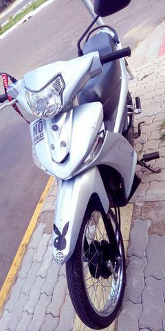 VENDO YAMAHA CRYPTON  5913