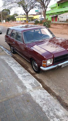 Chevrolet Caravan 1977 6550