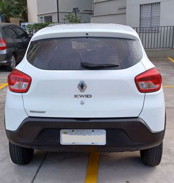 Renault Kwid 2019 8393