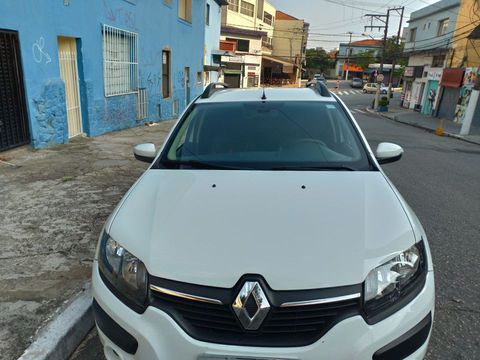 Sandero Stepway Sce 1.6 16v  17/17 Oportunidade 6953