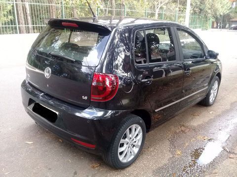 carro São Paulo - SP vw fox 1.6 highline 2014 flex hatch Veículo com baixa km. Mecânica revisada. Ipva pago.