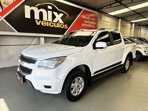 carro Ribeirão Preto - SP chevrolet s-10 lt 2.5 4x4 flex 2015 flex pickup ✅Carro em ótimo estado de conservação, vale a pena conferir.

✅Cautelar 100% 	APROVADA

✅Aceitamos troca e financiamos com a menor taxa do mercado.

📲wa.me/5516991145757 Otavio 

📌Av Dom Pedro I , 1826 - Ribeirão Preto/ SP