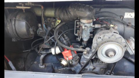 carro Osório - RS gurgel  tocantins tr  1991 gasolina crossover Veiculo excelente estado de conservação. 
Segundo dono desde 1992.
