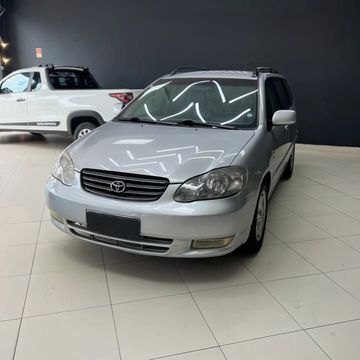 corolla fielder sw 18 xei carro barueri sp corolla fielder sw 18 xei 2005 aut prata 2005 completa km 144000 r 30900 ar gelando muito conservado toyota fielder sw 18 xei 2005 gasolina sedan carro barueri sp toyota fielder sw 18 xei 2005 gasolina automatico sedan prata 4 portas