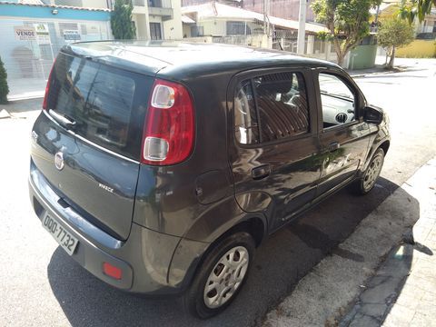 Fiat Uno Vivace flex 8 v 5 portas ano 2014 10114