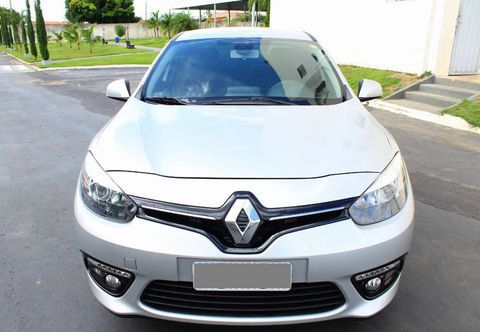 Renault Fluence 2.0 DYNAMIQUE PLUS 16V FLEX 4P AUTOMÁTICO 7102