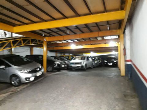 Estacionamento na Augusta  Centro 7457