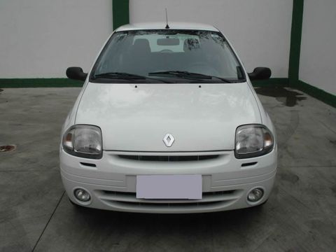 RENAULT CLIO 10891