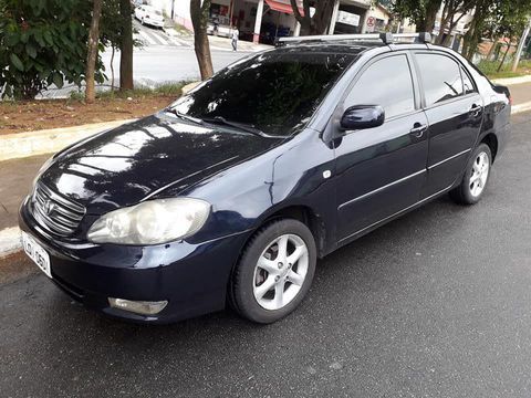 Toyota Corolla 2004 XEI 1.8 Manual Gasolina 6929