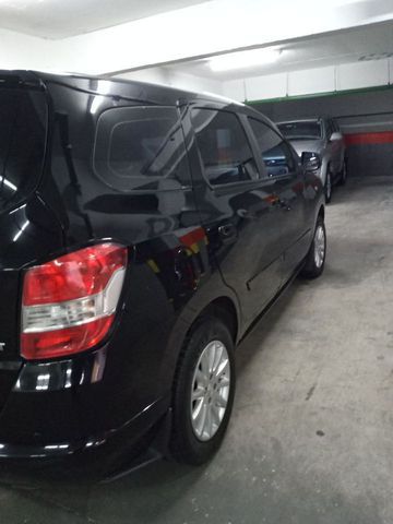 carro  chevrolet spin 2013 flex suv SPIN 2013 LT AUTOMATICO COMPLETA UNICO DONO SUPER CONSERVADA 