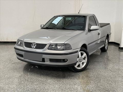 Volkswagen Saveiro  1.8 MI CS 8V  2P 10932