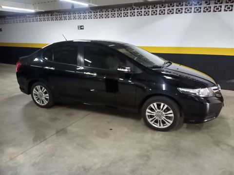 Honda city 1.5 Automático 2013 7907