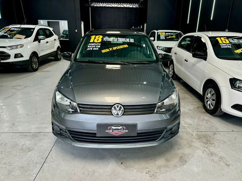 carro São Bernardo Do Campo - SP volkswagen voyage 2018 flex sedan One Motors Multimarcas - Realizando Sonhos com Segurança e Procedência!
a One Motors tem sido referência na realização de sonhos automotivos, garantindo aos nossos clientes a segurança e a procedência que merecem na compra de seus veículos semi-novos. Reconhecemos a importância de oferecer tranquilidade e confiança em cada transação.

Contamos com condições excepcionais para o veículo dos seus sonhos, incluindo a possibilidade de aceitar seu carro atual como parte do pagamento. Além disso, disponibilizamos financiamentos com as melhores taxas do mercado, e garantimos praticidade na aprovação de crédito.

Nossa prioridade é a qualidade, por isso, todos os veículos em nosso estoque passam por rigorosas revisões, assegurando a mais alta qualidade e confiabilidade. Consulte a nossa avaliação e descubra a excelência que nos diferencia.

Venha para a One Motors e experimente o melhor em experiência automotiva, onde seus sonhos se tornam realidade com segurança e tranquilidade
One Motors Certeza do melhor Negócio
Nos reservamos no direito de corrigir qualquer tipo de erro de digitação