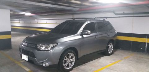 MITSUBISHI OUTLANDER 2.0 16V 160CV 6596