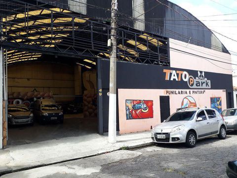 carro São Paulo - SP   Funilaria & Pintura bem montada com Estufa.
Parcelo.