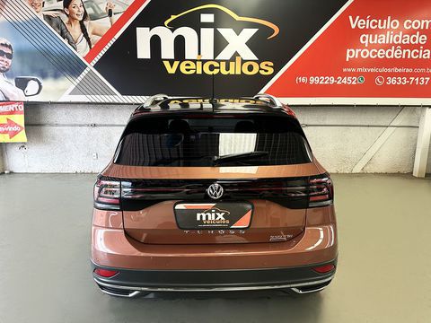 T-Cross 1.4 250 TSI HIGHLINE 11117