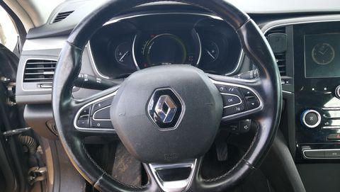 Renault Talisman cinzento 1.5 2017  9462
