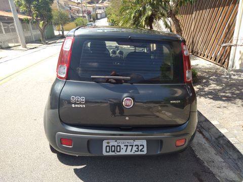 Fiat Uno Vivace flex 8 v 5 portas ano 2014 10115