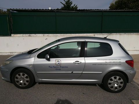 carro Albufeira - PT peugeot 307 2006 diesel hatch ***NEGOCIÁVEL***

COMERCIAL

Carro muito económico.
IPO Fevereiro de 2021.
Revisão em dia.
Embraiagem nova.