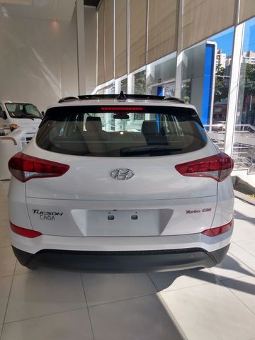 Hyundai Tucson 1.6 16V T-GDI 7558