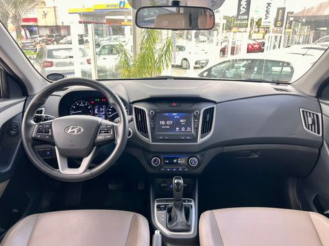 2021 Hyundai creta 16at limited 11064