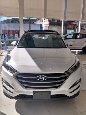 Hyundai Tucson 1.6 16V T-GDI 7710