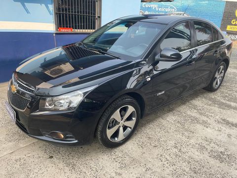 Cruze Sedan LT 1.8 Flex Aut. 10376