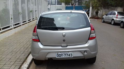 sandero expression 10 2014 otima chansear condionadoflex carro sao paulo sp sandero otimo estado baixa quilometragemar condionado vidros e travas eletrica flex renault sandero 2014 flex hatch carro sao paulo sp renault sandero 2014 flex manual hatch 36100 prata 4 portas ar condicionado banco com regulagem de altura encosto de cabeca traseiro volante com regulagem de altura airbag freio abs desembacador traseiro travas eletricas vidros eletricos radio farol de neblina