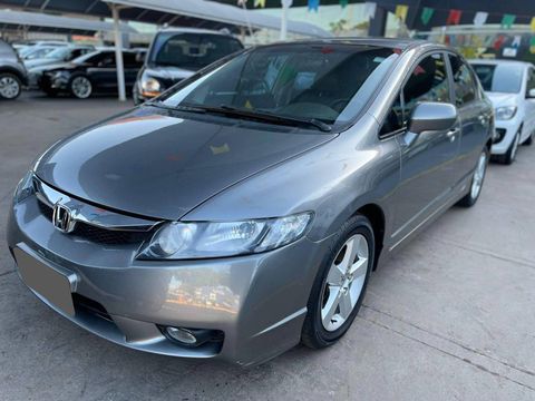 HONDA CIVIC 1.8 LXS 16V FLEX 4P 10871