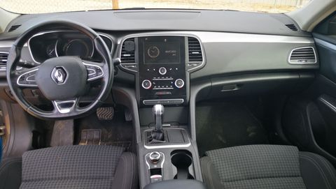 Renault Talisman cinzento 1.5 2017  9460