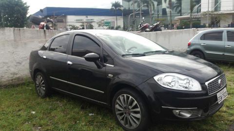 FIAT LÍNEA Semi-Automático  6116