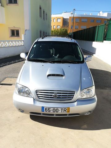 Kia Carnival CRDi 6731