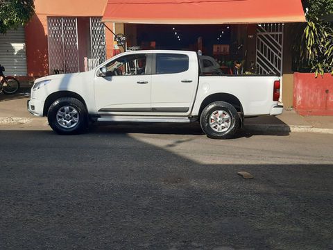 Chevrolet s10 lt 2015 2.8  6838