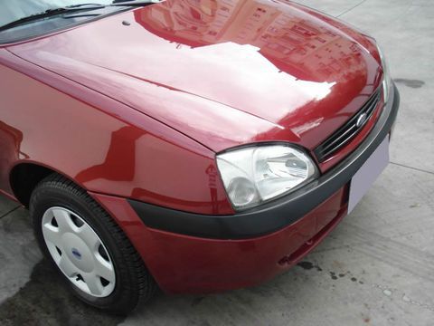 FORD FIESTA  10741