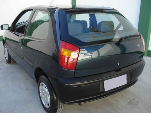 FIAT PALIO  10877